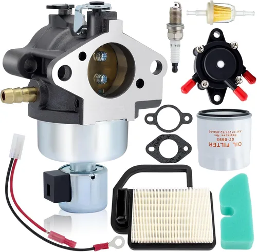 Hipa 20 853 33-S SV541 Carburador para Kohler SV600 SV600S SV590 SV590S SV530 SV601 SV610 SV620 SV591 SV540 SV470 SV480 SV471 Motor Cortacésped