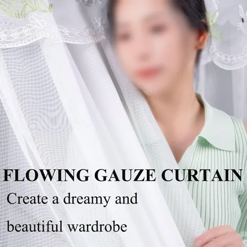 Miniatura 6 de large closets Large Closet Steel Clothes Closet Portable Wardrobe Closet Foldable Closet 170cm/192cm/220cm for Bedroom Wardrobe Closet Space-saving