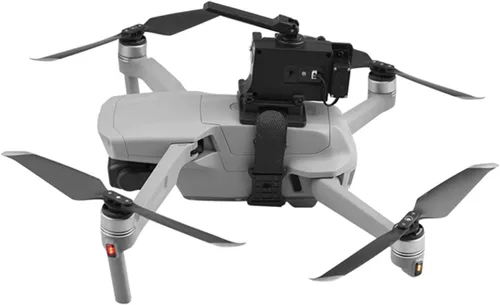 Miniatura 5 de SeiZed Lanzador universal Airdrop 1000M de larga distancia Airdropper Entrega para DJI Mavic 3/2/Mini 3/3 Pro/Air2/2S/Mini2SE Drone Accesorio