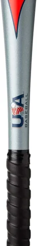 Miniatura 3 de Mizuno PWR ALLOY -10 USA - Bate de béisbol juvenil Barril de 2 5/8 pulgadas 1 pieza de aluminio Aleación de grado aeroespacial Barril