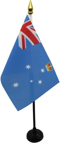 Miniatura 9 de AZ FLAG Bandera de mesa Ontario de 4 x 6 pulgadas, bandera de escritorio de Canadá - Región Canadiense de Ontario 5.9 x 3.9 in - Tapa de lanza