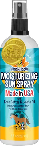 Miniatura 7 de Bodhi Dog Acondicionador hidratante suave para perros, fórmula calmante a base de plantas con aloe vera y aceite de jojoba, hidrata y suaviza