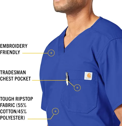 Miniatura 3 de Carhartt camiseta utilitaria antidesgarro para hombre