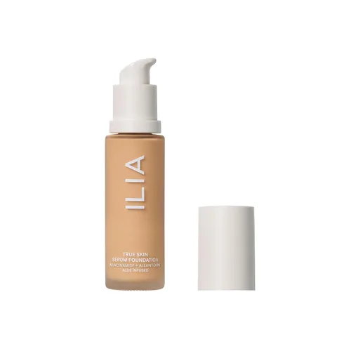 Miniatura 31 de ILIA - Base de maquillaje True Skin Serum No comedogénica, libre de crueldad animal, vegana, sensación sin peso, cobertura que se puede construir