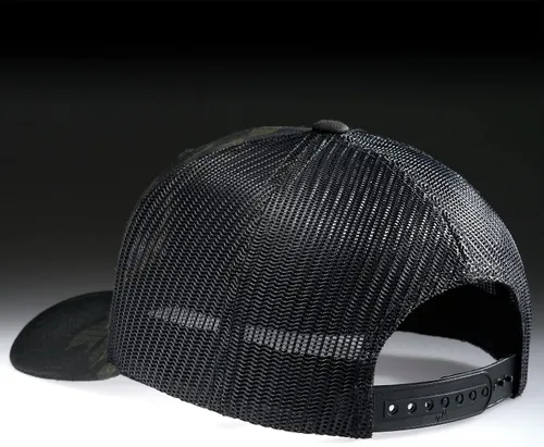 Miniatura 2 de LARIX GEAR Gorra de camionero - Wild Moon