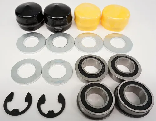 Miniatura 8 de GY22251BLE GY22252BLE Kit de husillo de dirección John Deere LA100 LA105 LA115 LA120