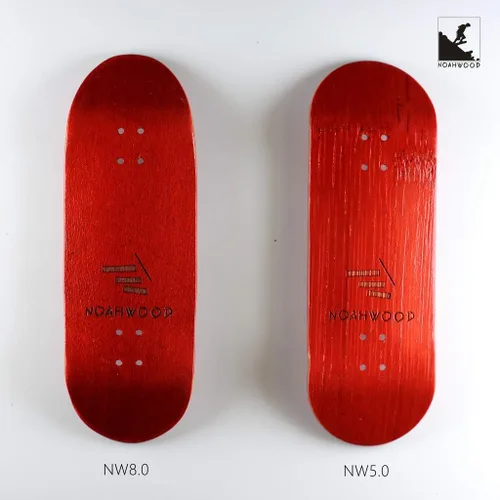 Miniatura 3 de NOAHWOOD Diapasones PRO de madera NW8.0 360flip Rey de los dedos