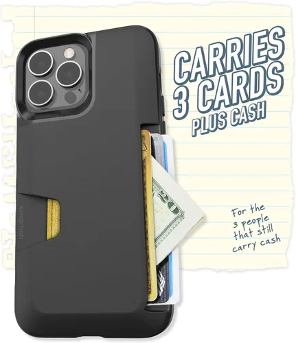 Miniatura 33 de Smartish - AW Shoots - Funda delgada para iPhone 13, Gripmunk [ligera + protectora], funda fina - Compatible con iPhone 13