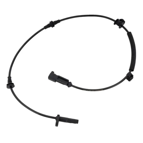Para Ford Flex 2010 2011 2012 2013 ABS Sensor de velocidad conductor o lado del pasajero | Una sola pieza | Trasero | Montaje en rueda | Reemplazo