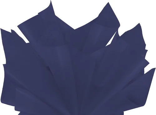 Miniatura 18 de Flexicore Packaging® Papel de seda para envolver regalo Tamaño: 15 x 20 pulgadas 100 hojas Papel de seda a granel sin ácidos (morado)