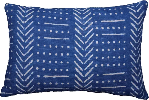 Miniatura 163 de Trade Star Funda de almohada corporal de diseñador 100 % algodón, hecha a mano, grande, funda de almohada decorativa estilo bohemio para casa