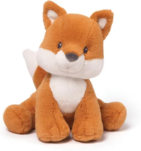 Gund Juguete de peluche de zorro rococó bebé