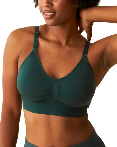 Miniatura 24 de Kindred Bravely Sublime Pumping Bra Hands Free, Adjustable Pumping & Nursing Bra with EasyClip for All Breast Pumps