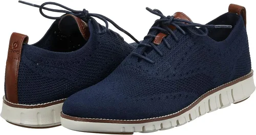 Miniatura 7 de Cole Haan Zerogrand Stitchlite Zapatos Oxford con cordones para hombre