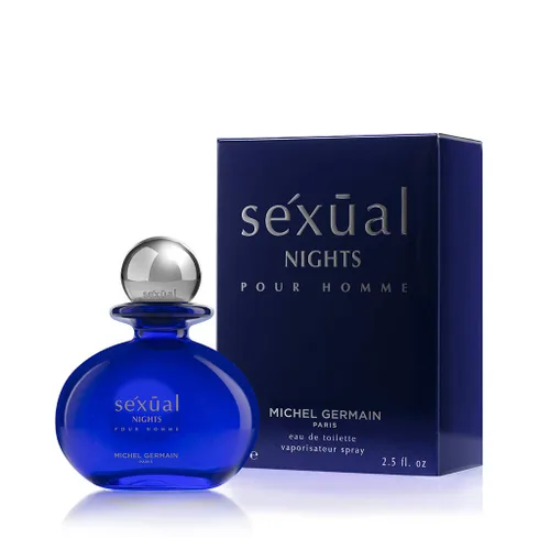 Miniatura 2 de Michel Germain Séxual Nights Eau de Toilette en aerosol, 2.5 onzas líquidas