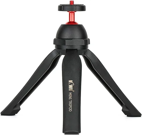 Miniatura 10 de KIWIFOTOS Extensión de trípode para cámara con varilla para selfie para Sony ZV1F ZV1 RX100VII RX100VA A6400 A6300 A6600 Fujifilm X100VI, X100V
