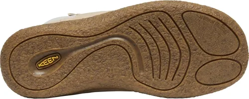 Miniatura 5 de KEEN Mosey Chelsea de cuero sin cordones para mujer
