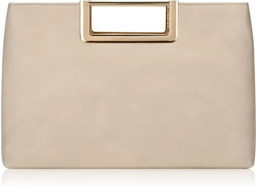Miniatura 6 de GAYI URBAN Bolsos de mano para mujer, bolso cruzado elegante de noche, bolso de hombro de cuero vegano para boda, fiesta de boda