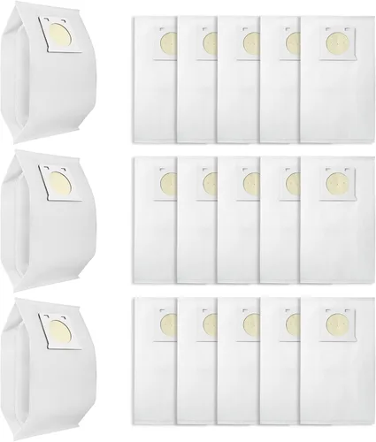 Paquete de 18 bolsas verticales de repuesto HEPA IB600 para aspiradoras compatibles con aspiradora vertical Intuition BU4022, BU4020, BU4018,