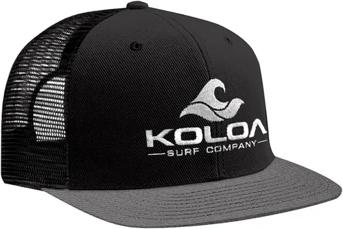 Miniatura 7 de Koloa Surf Classic Mesh Back Trucker sombreros en 12