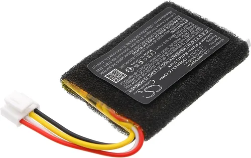 Miniatura 3 de Cameron Sino Batería de repuesto de 1500 mAh / 5.55 Wh para JBL Clip 5, GSP853450 01