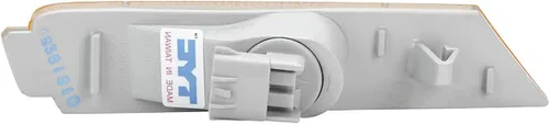 Miniatura 2 de TYC Conjunto de luz de posición lateral izquierda compatible con Chevrolet Camaro 2010-2015