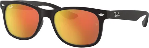 Miniatura 123 de Ray-Ban Gafas de sol cuadradas RJ9052S New Wayfarer para niños