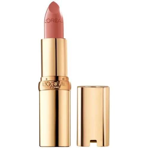 Miniatura 27 de L'Oreal Paris Colour Riche - Lápiz labial cremoso e hidratante satinado con aceite de argán y vitamina E, Berry Parisienne, 1 unidad
