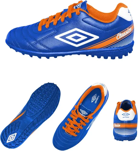 Miniatura 5 de Umbro Tenis de fútbol unisex Classico X Tf Jr. para niños