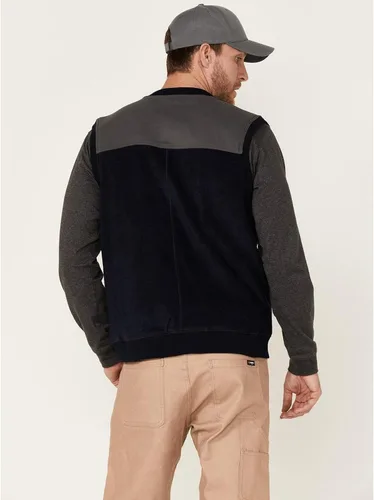 Miniatura 4 de ATG by Wrangler Chaleco bomber de vellón para hombre