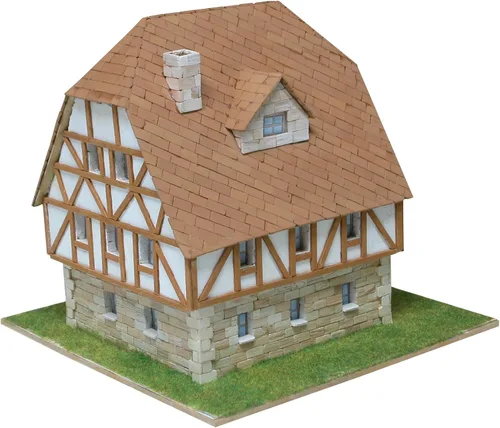 Miniatura 2 de Aedes Ars Kit de modelo de casa alemana