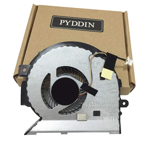 Nuevo Ventilador de CPU para HP Envy X360 15-BP 15-BQ 15M-BP Serie 15-BP104TX 15-BP010CA 15-BP051NR 15M-BP011DX 15-BP107TX 15M-BQ021DX TPN-W127