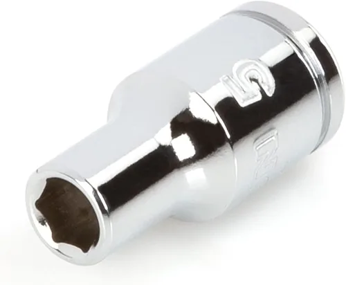 Miniatura 20 de TEKTON Unidad de 1/4 pulgadas x 0.157 in de profundidad de 6 puntos de zócalo SHD03102