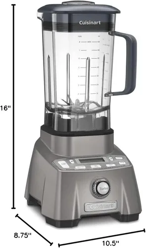 Miniatura 3 de Licuadora de Cuisinart, Gris plomizo