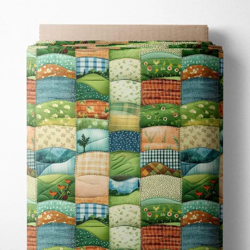 Miniatura 82 de Paquete de tela de algodón de color sólido, 50 cuadrados precortados (8 x 8 x 8 pulgadas), 100% algodón, 120 GSM, fabricado en Türkiye