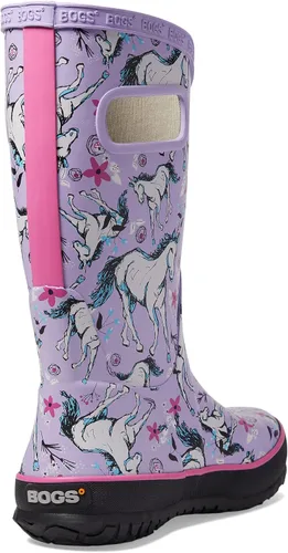Miniatura 5 de BOGS Botas de lluvia Unicorn Awesome (bebéniño pequeñoniño grande)