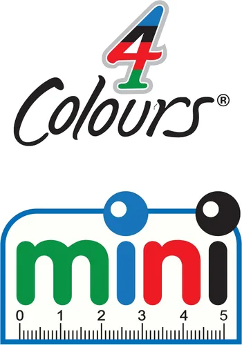 Miniatura 5 de Bic Mini bolígrafo de 4 colores, 1 paquete