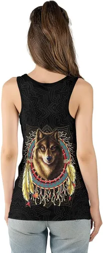 Miniatura 6 de Camiseta sin mangas para mujer, camisetas de verano para mujer, camisas cruzadas con espalda abierta para mujer, el mejor regalo para mamá, novia