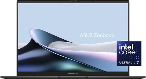 ASUS Zenbook 14 OLED 2024 Laptop de Negocios 14" Pantalla Táctil WUXGA Intel Ultra 7155H de 16 Núcleos 16GB LPDDR5 1TB SSD Gráficos Intel ARC