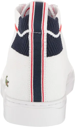 Miniatura 3 de Lacoste Mens La Piquee Mid Sneaker