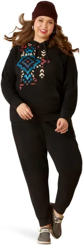 Miniatura 3 de Ariat Women's Hooded Sweatshirt