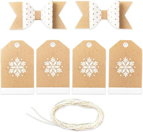 Miniatura 6 de Hallmark - Bolsa de regalo con papel de seda para fiestas (tamaño pequeño)
