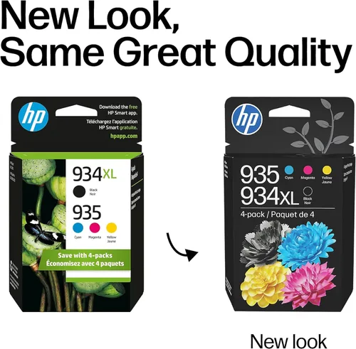 Miniatura 3 de HP 934XL Cartucho de Tinta Negro C2P23AN