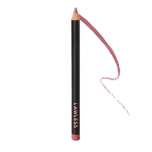 Miniatura 15 de Lawless Forget the Filler Definer Liner - Canela - Delineador de labios premium con ingredientes naturales para proporcionar un aspecto suave con un