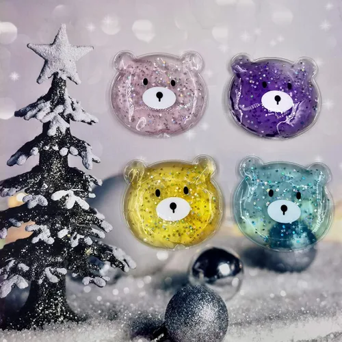 Miniatura 5 de Boo Boo - Bolsas de hielo frío y caliente para aliviar el dolor, bolsas de almuerzo, bolsas de hielo, paquete de hielo de gel reutilizable