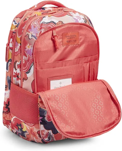 Miniatura 4 de Vera Bradley Recycled Lighten Up Reactive XL Backpack