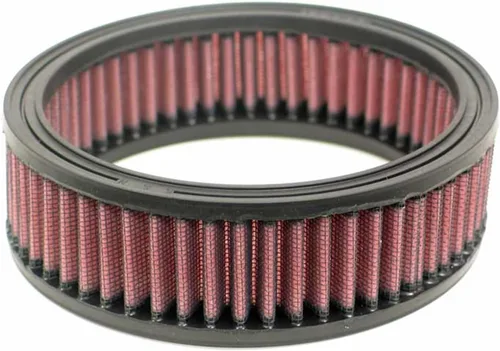 K&N Filtro de aire del motor: Alto rendimiento, Premium, lavable, Filtro de repuesto industrial, Heavy Duty: E-3212