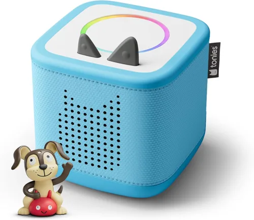 Miniatura 12 de Toniebox 2 - Conjunto de inicio de reproductor de audio para niños de 1+ con Playtime Puppy - Rosa nube Nube rosada