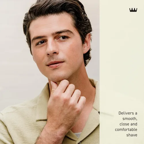 Miniatura 5 de Cremo Recambios de maquinilla de afeitar para hombres, asombrosamente superiores para hombres, compatibles con maquinillas de afeitar Cremo Razors