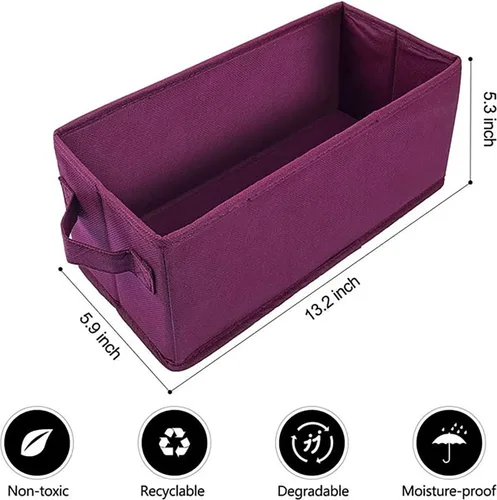 Miniatura 2 de UENTIP Cajas de almacenamiento para CD, paquete de 2 cajas de almacenamiento para DVD y CD con capacidad para 30 CD en estuches jewel completos, 60